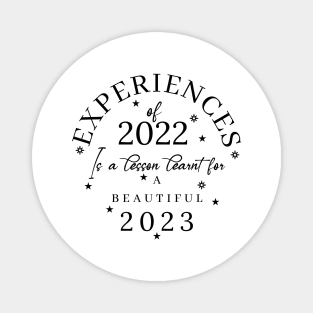 Beautiful and Hopeful 2023 Magnet